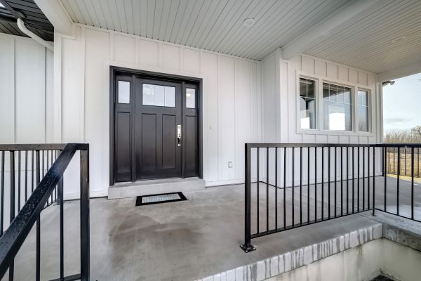 Cost of Porch Foundation Repair in Decatur