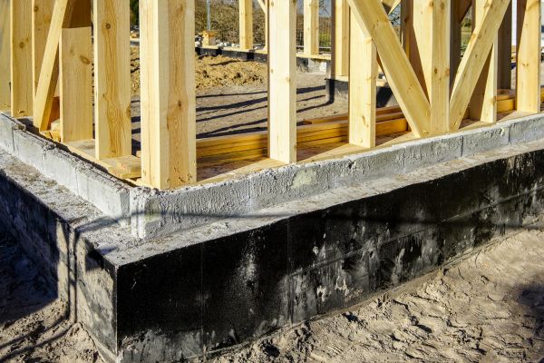 Sinking Foundation Lifting in Decatur