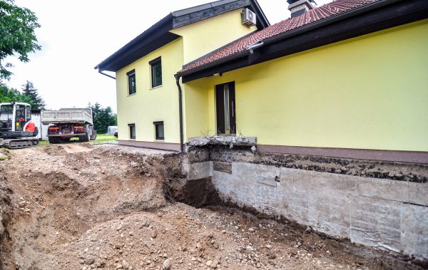Cost of Foundation Repair in Decatur