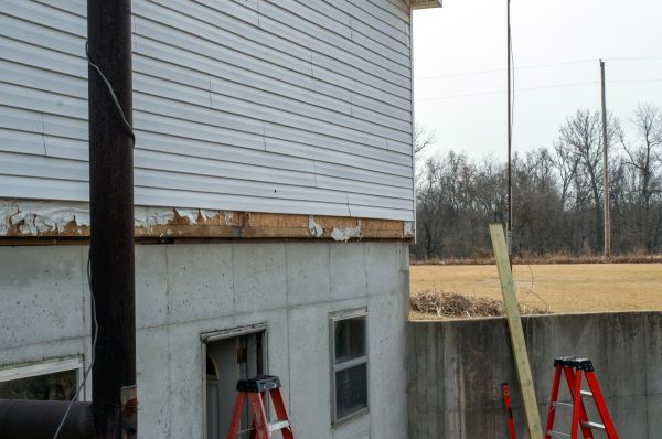 House Foundation Leveling in Decatur