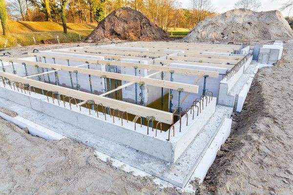 Deep Foundation Repair in Decatur