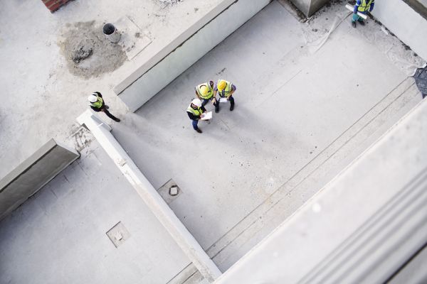 Commercial Foundation Repair in Decatur