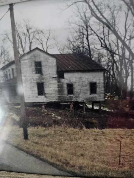 Building Raising in Decatur