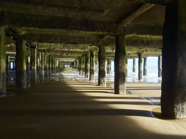 Concrete Pier Repair in Decatur