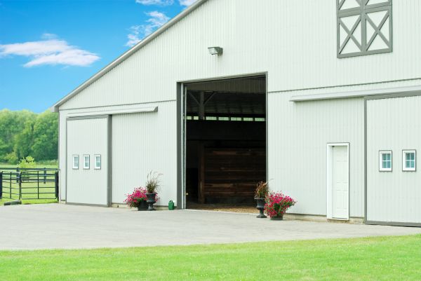 Barn Foundation Repair in Decatur