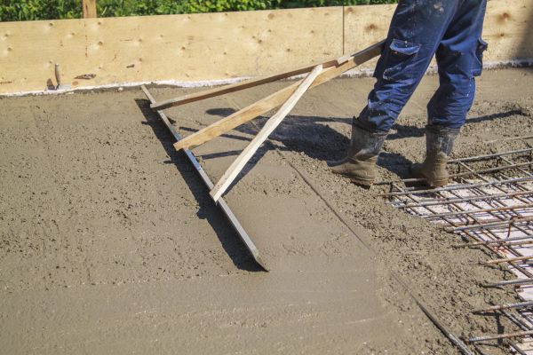 Concrete Foundation Leveling in Decatur