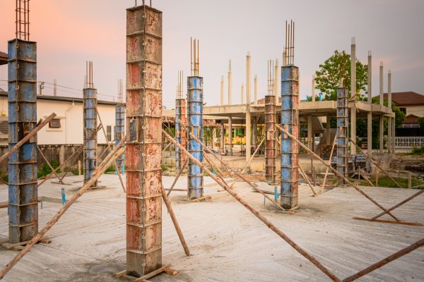 Foundation Pier Replacement in Decatur