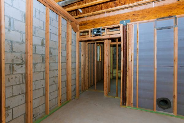 Basement Stabilization in Decatur