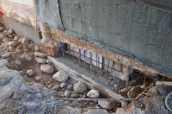 Cost of Foundation Reinforcement in Decatur