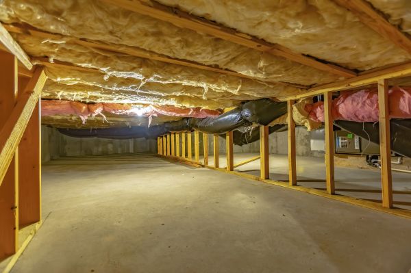 Cost of Crawlspace Foundation Repair in Decatur