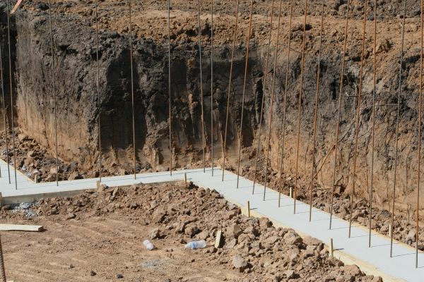 Footer Repair in Decatur