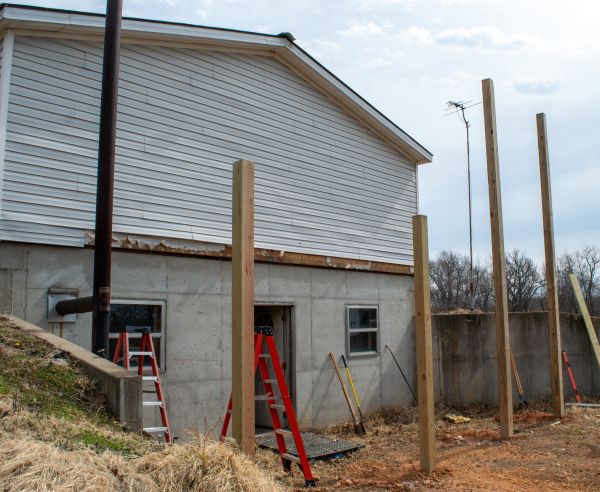 Foundation Raising in Decatur